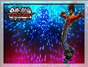 Tekken Tag Tournament 2, Tiger Jackson