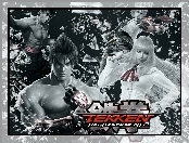 Leo Kliesen, Tekken Tag Tournament 2, Jin Kazama, Lili, Marshal Law