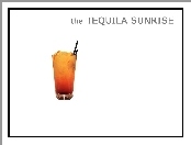 Drinki, Tequila Sunrise