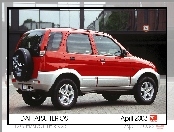 Daihatsu Terios, 2003