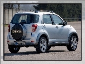 Daihatsu Terios, Alufelgi