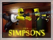 The Simpsons, Bart, Tata