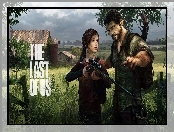 The Last Of Us, Ellie, Josh