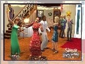 The Sims 2, Happy Holiday