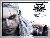 The Witcher, twarz, mężczyzna, amulet