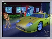 The Sims 2, Night Life