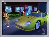 The Sims 2, Night Life
