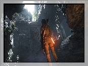 Gra, Lara Croft, Kołczan, Rise of the Tomb Raider, Strzały, Łuk