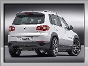 Volkswagen Tiguan, Caractere