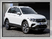 Volkswagen Tiguan eHybrid