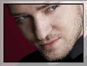 Justin Timberlake, Twarz