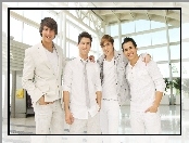 Logan Henderson, Big Time Rush, Serial, Carlos Pena Jr, Kendall Schmidt, James Maslow