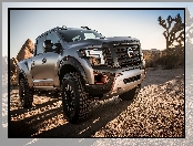 Nissan, Titan Warrior