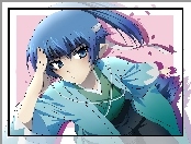 Baka to Test to Shoukanjuu, Tsuchiya Kouta