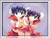 To Heart, Sango i Ruri