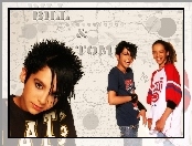Tokio Hotel, Bill, Tom