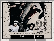 Tokio Hotel, blog, menu