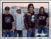 Tokio Hotel, Bill Kaulitz , zespół