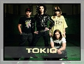 Tokio Hotel, Bill Kaulitz , zespół