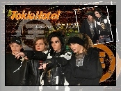 Tokio Hotel, Tom , Bill