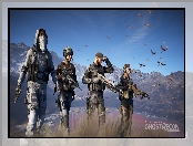 Tom Clancys Ghost Recon : Wildlands, Żołnierze