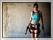 Tomb Raider, Lara Croft