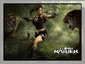 Tomb Raider, Lara Croft