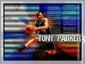 Koszykówka, Tony Parker