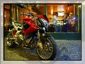Benelli Tornado Naked TRE 1130, Zawieszenie, Upside Down
