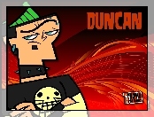 Total Drama Island, Duncan