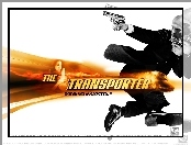 Transporter 1, Jason Statham, marynarka