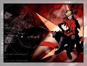 Trigun, Pistolet