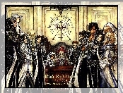 Trinity Blood, postacie, władca