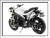 Triumph Speed Triple, Łańcuch, Napęd