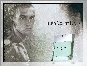 perfumy, truth, Calvin Klein, flakon, men, mężczyzna