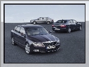 Trzy, Samochody, Skoda Superb