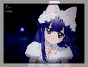 Tsukuyomi Moon Phase, strój, dziewczynka, uszy