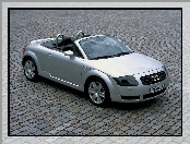 Audi TT, Cabrio