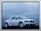 Audi TT, Hardtop