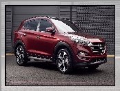 Hyundai Tucson, Bok