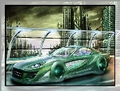 Auto, Tuning, Graficzny