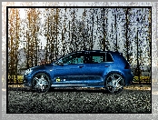 Volkswagen Golf R Mk7, 2016, 5G, O.CT Tuning