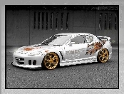 TUNING, Mazda RX-8