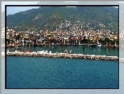 Alanya, Turcja, Przystań