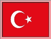 Turcja, Flaga