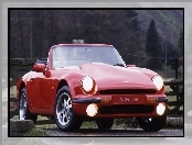 TVR S-Series V8