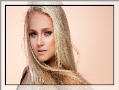 Kobieta, Twarz, Blondynka