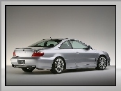 Tył, Acura CL, Coupe