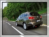 Tył, Buick Enclave, Droga