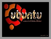 Ubuntu, krąg, grafika, ludzie